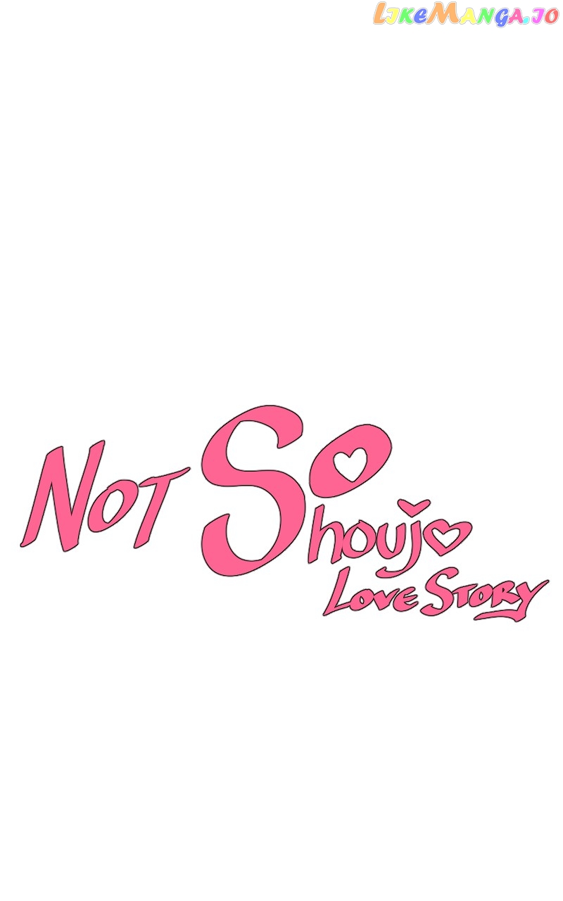 Not So Shoujo Love Story chapter 31 - page 1