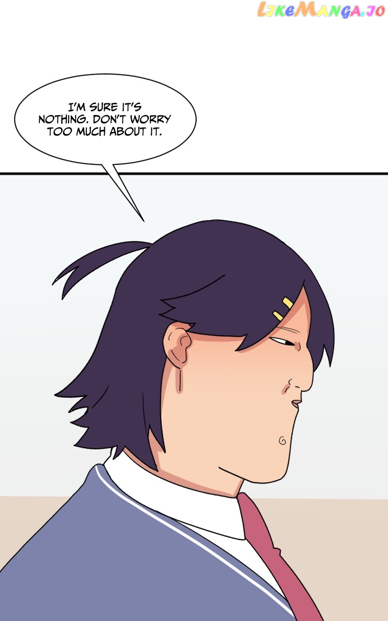 Not So Shoujo Love Story chapter 31 - page 11