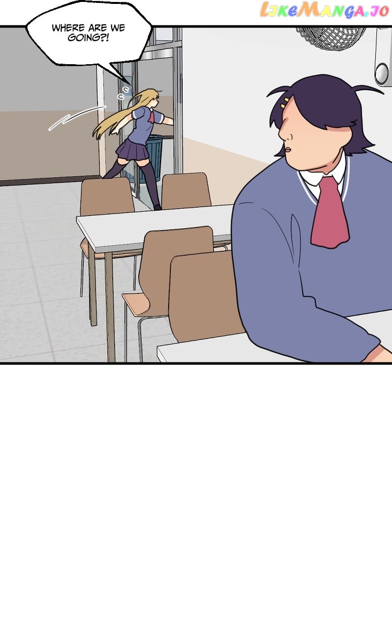 Not So Shoujo Love Story chapter 31 - page 104