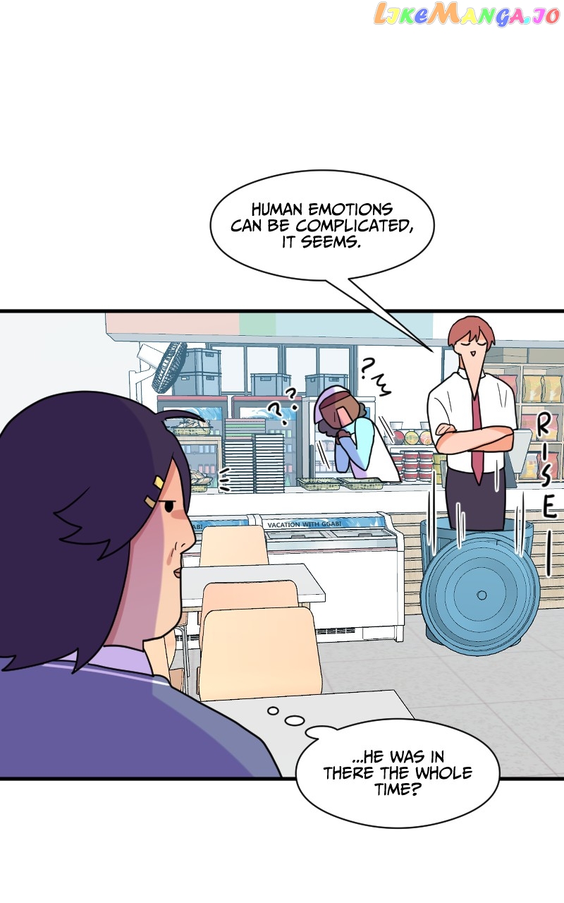 Not So Shoujo Love Story chapter 31 - page 106