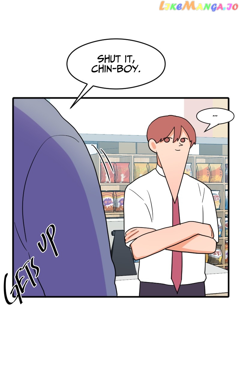 Not So Shoujo Love Story chapter 31 - page 107