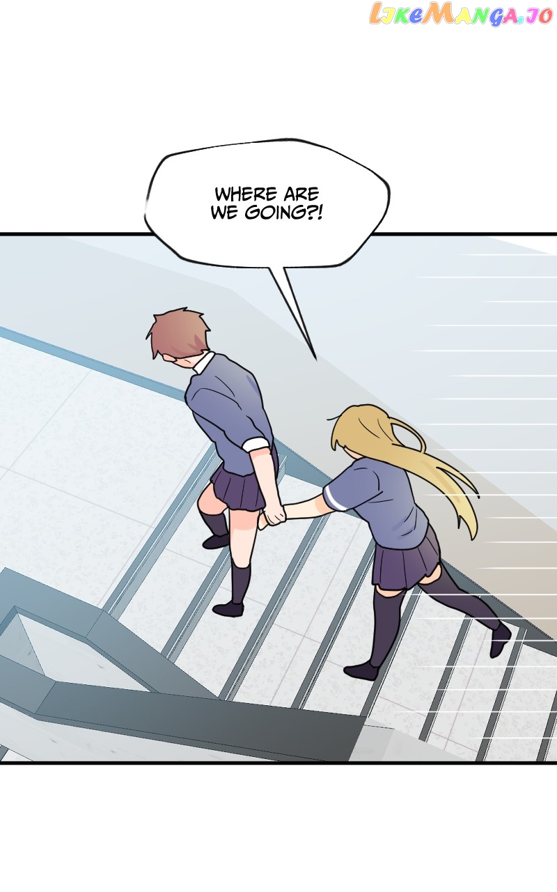 Not So Shoujo Love Story chapter 31 - page 112