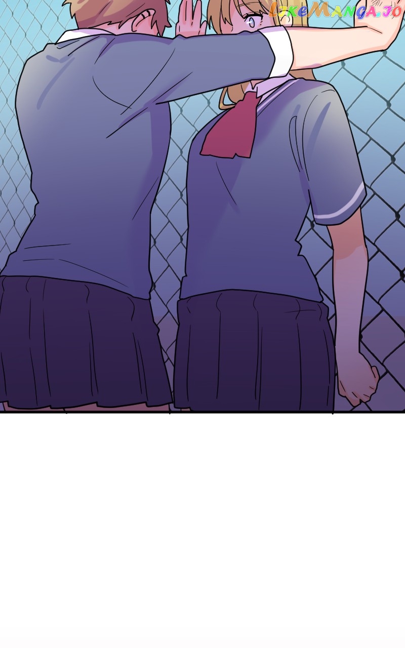 Not So Shoujo Love Story chapter 31 - page 122