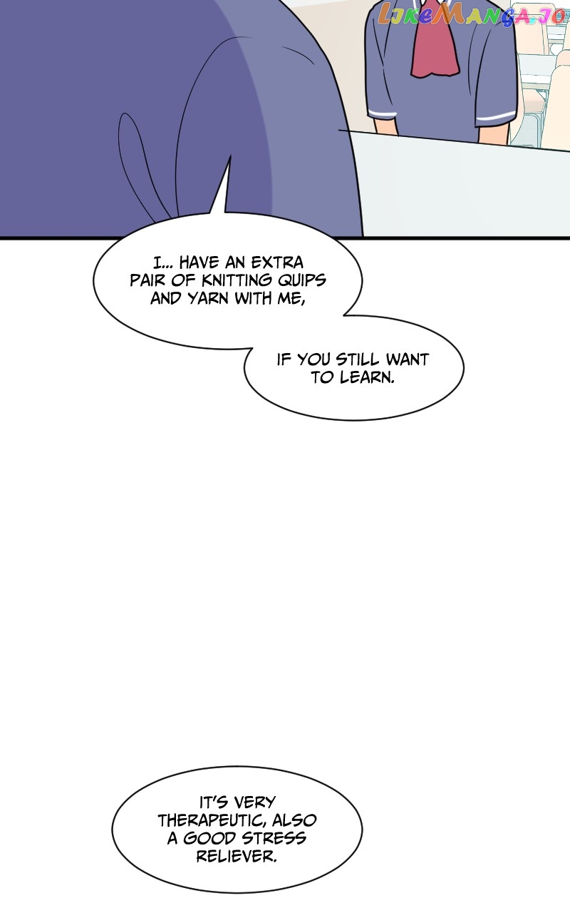 Not So Shoujo Love Story chapter 31 - page 14