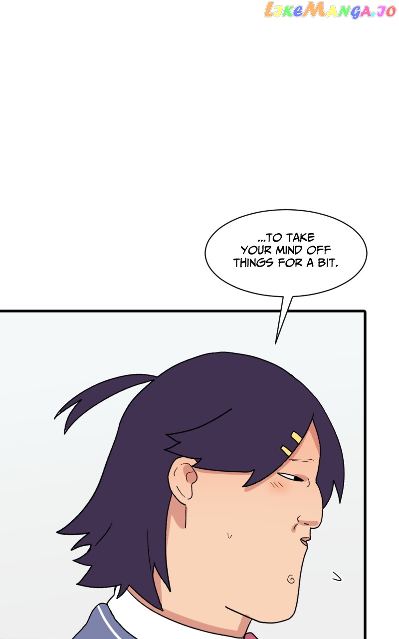 Not So Shoujo Love Story chapter 31 - page 15
