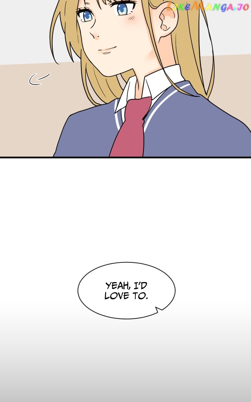 Not So Shoujo Love Story chapter 31 - page 18