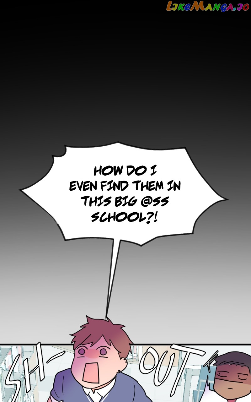 Not So Shoujo Love Story chapter 31 - page 24