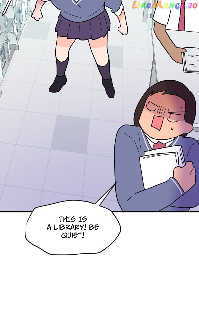 Not So Shoujo Love Story chapter 31 - page 25