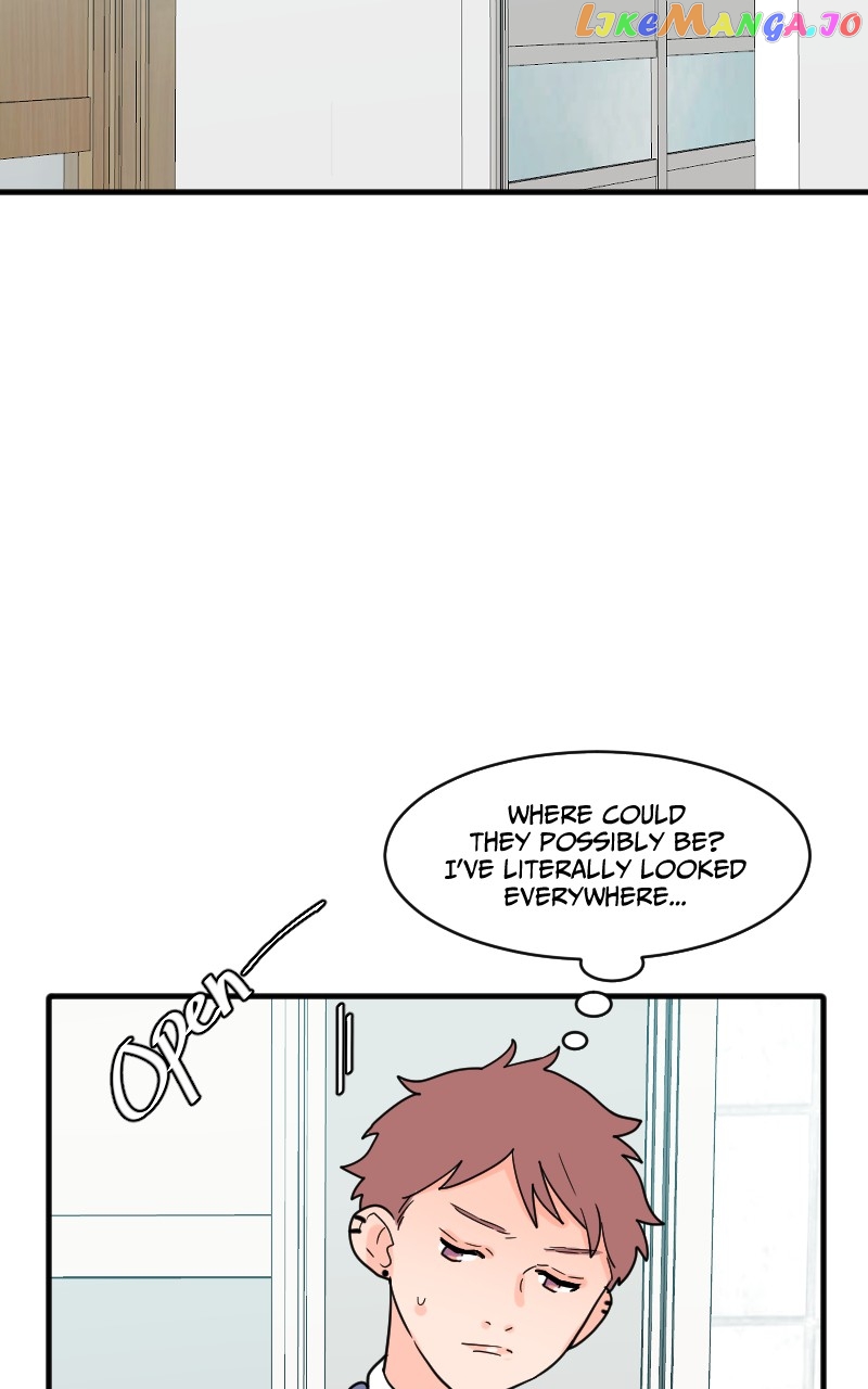 Not So Shoujo Love Story chapter 31 - page 28