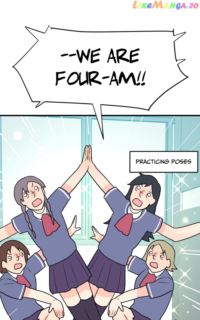 Not So Shoujo Love Story chapter 31 - page 31