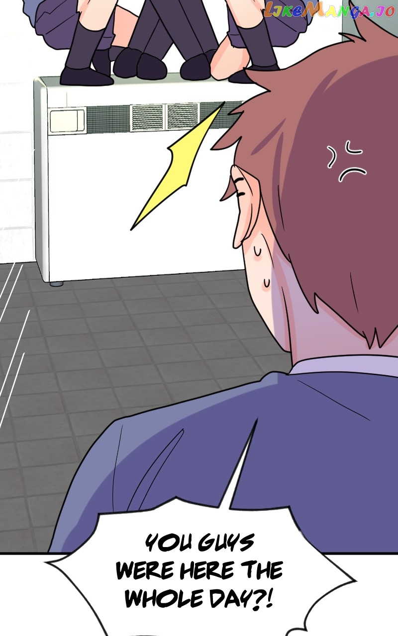 Not So Shoujo Love Story chapter 31 - page 32