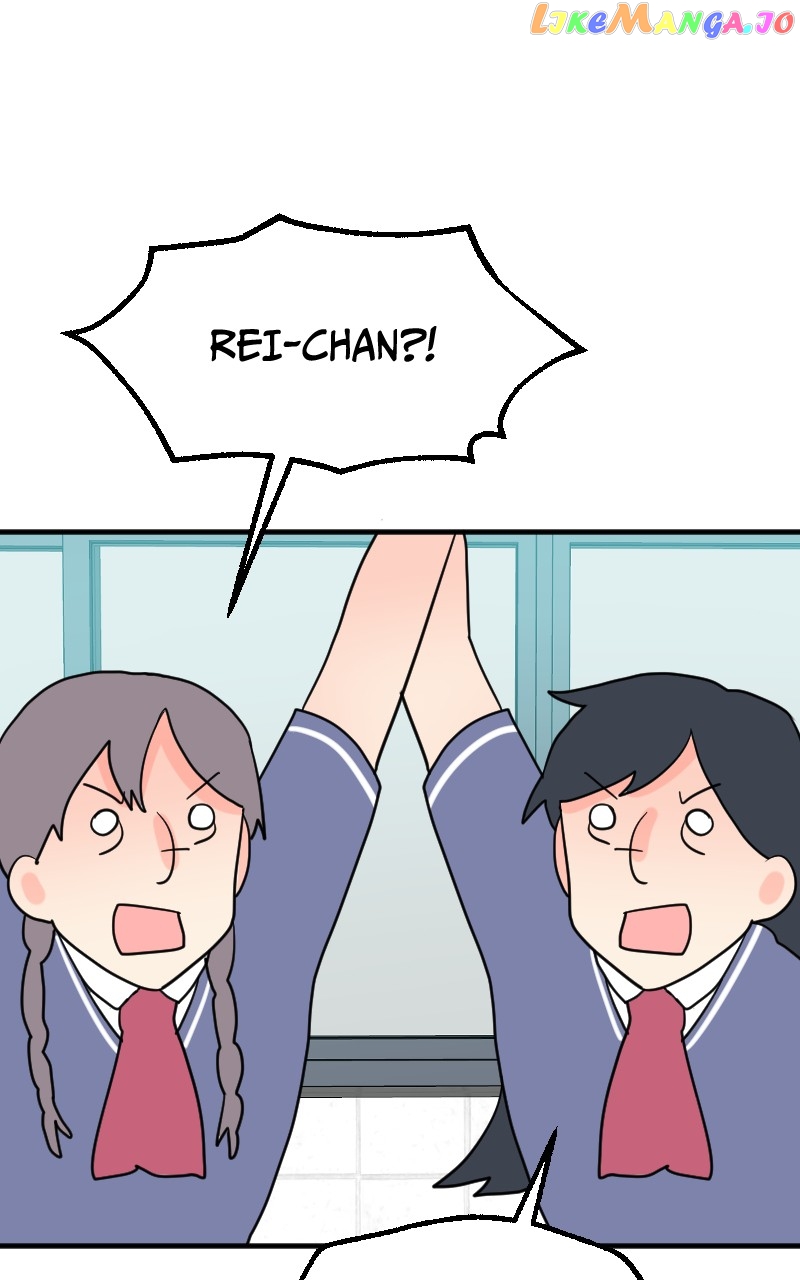 Not So Shoujo Love Story chapter 31 - page 34