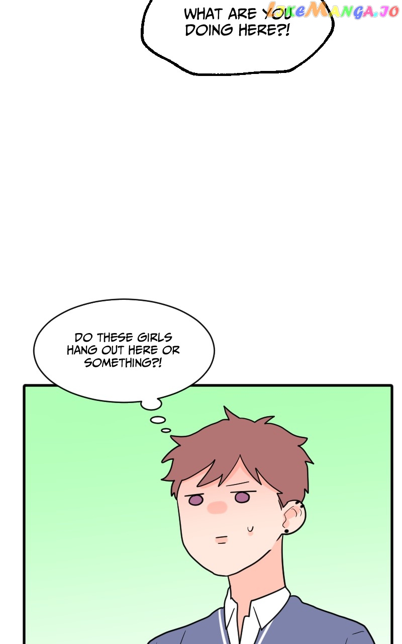 Not So Shoujo Love Story chapter 31 - page 35