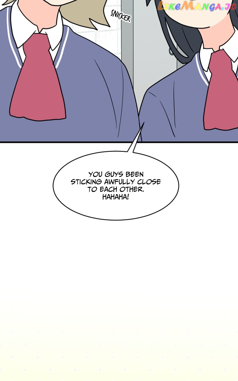 Not So Shoujo Love Story chapter 31 - page 37