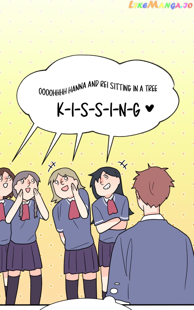 Not So Shoujo Love Story chapter 31 - page 38