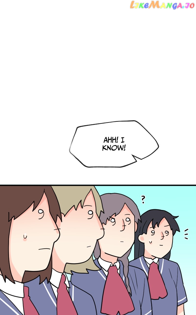Not So Shoujo Love Story chapter 31 - page 42