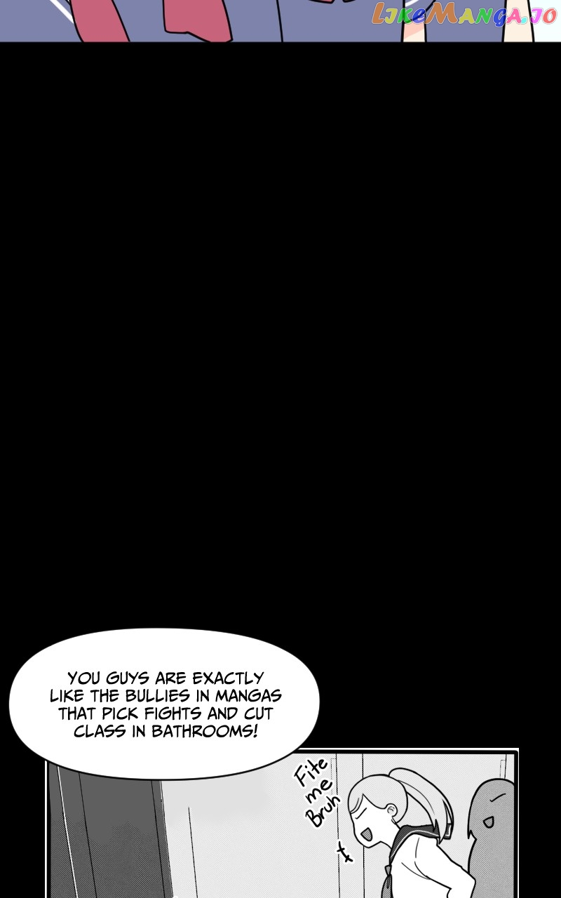 Not So Shoujo Love Story chapter 31 - page 43