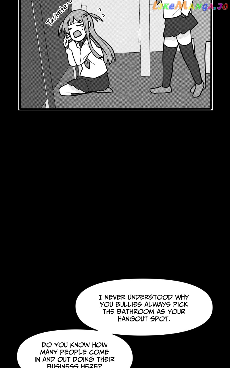 Not So Shoujo Love Story chapter 31 - page 44