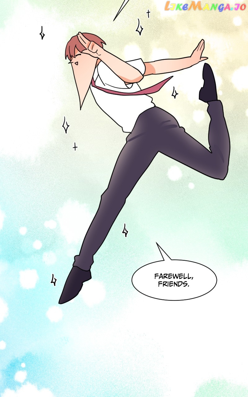 Not So Shoujo Love Story chapter 31 - page 6