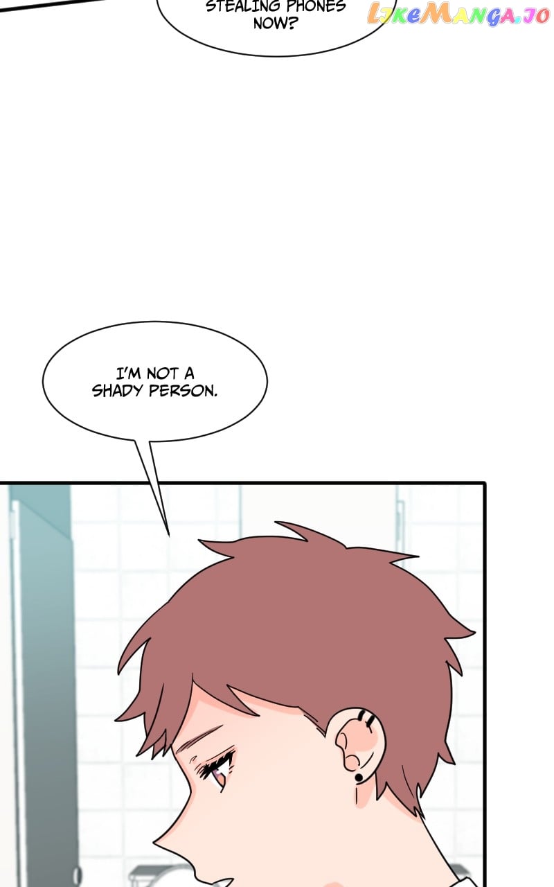 Not So Shoujo Love Story chapter 31 - page 53