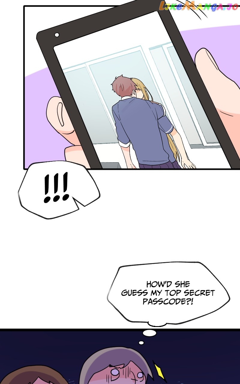 Not So Shoujo Love Story chapter 31 - page 55