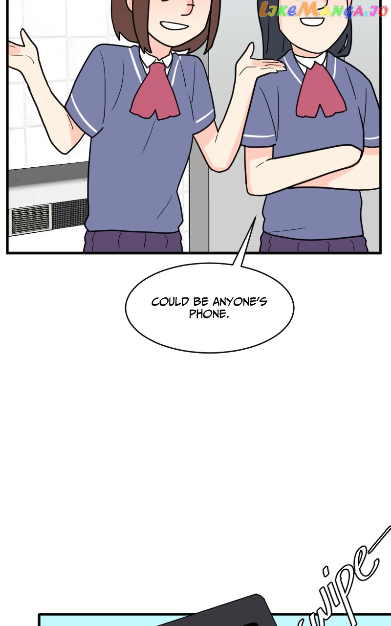 Not So Shoujo Love Story chapter 31 - page 57