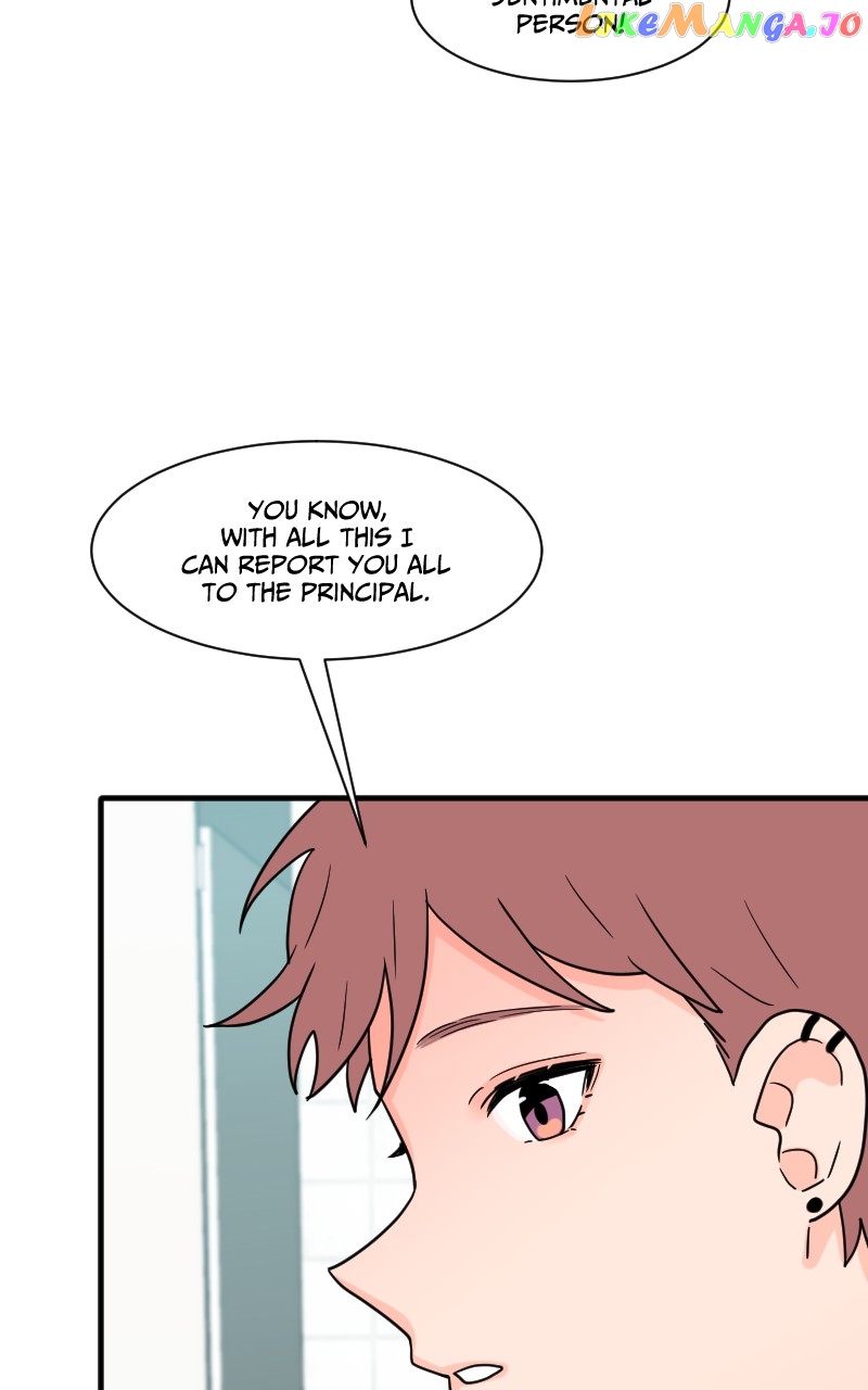 Not So Shoujo Love Story chapter 31 - page 60