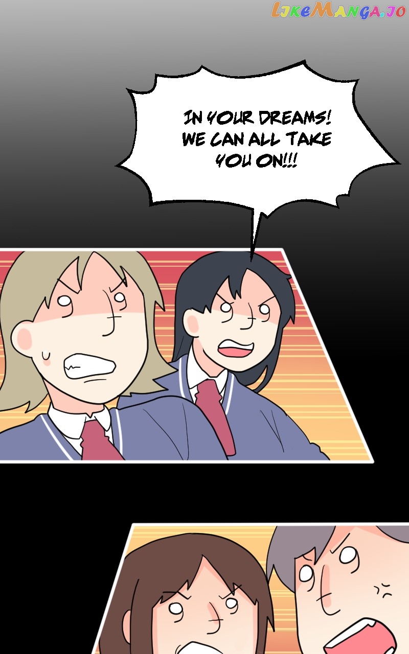 Not So Shoujo Love Story chapter 31 - page 64
