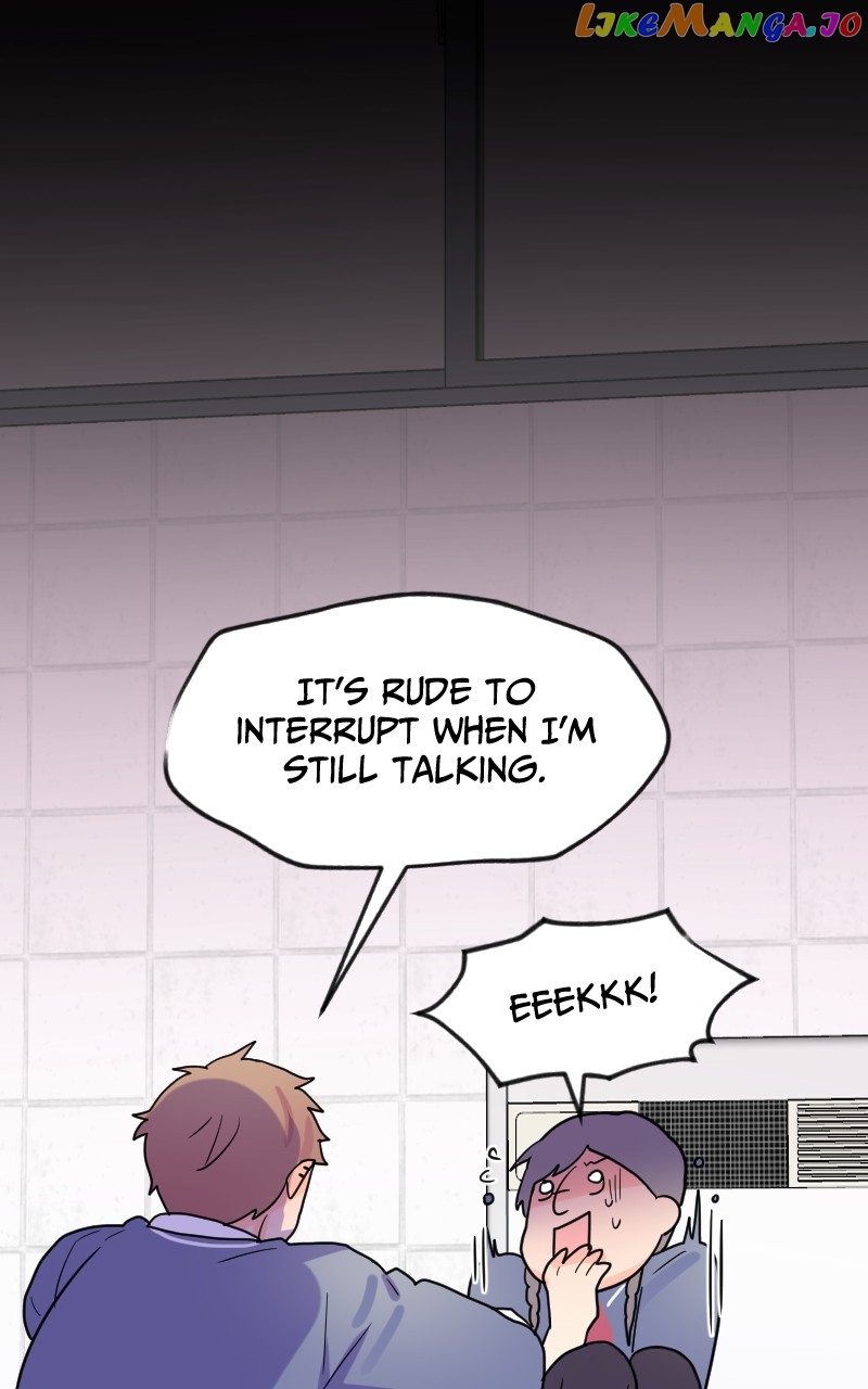 Not So Shoujo Love Story chapter 31 - page 69