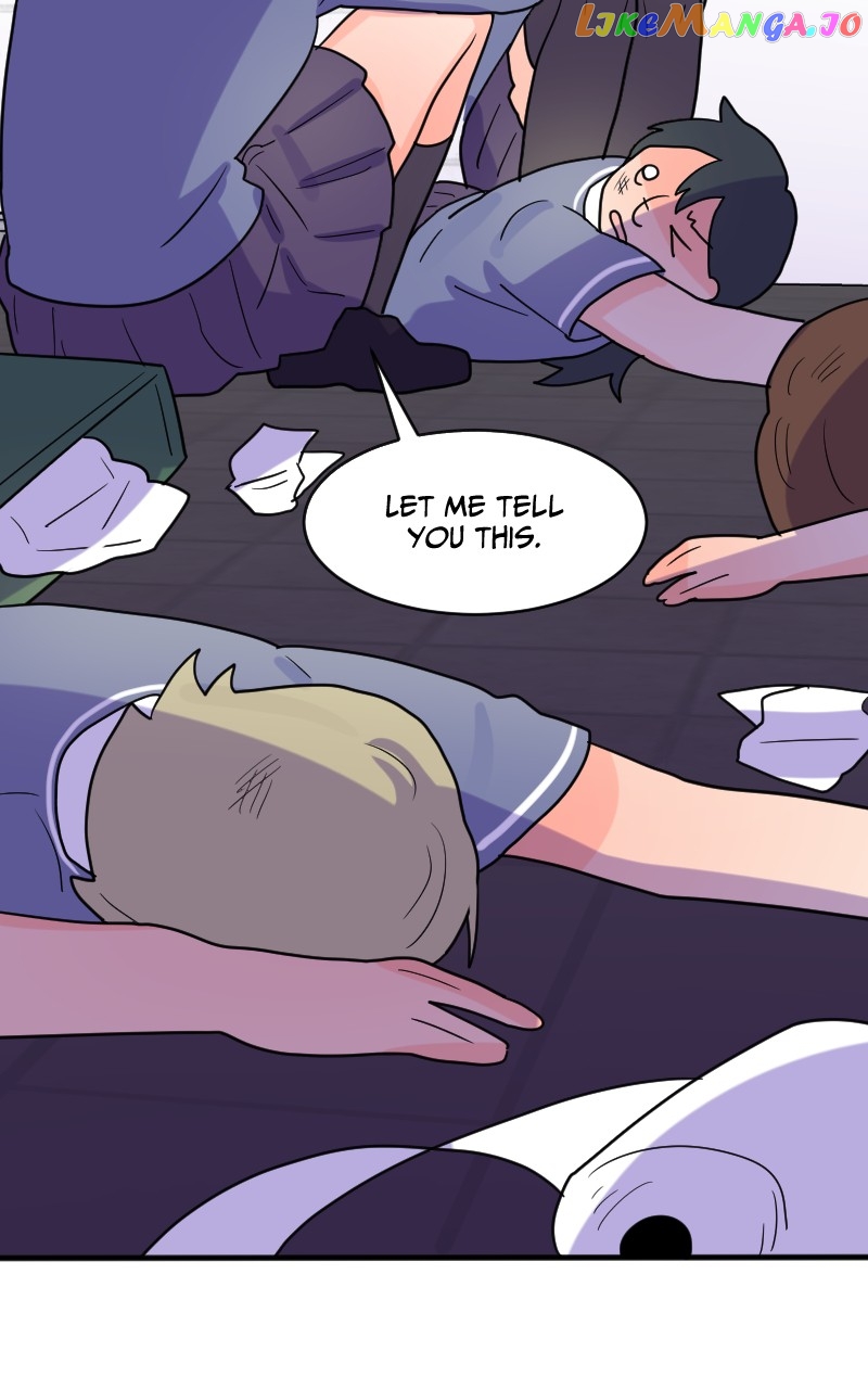Not So Shoujo Love Story chapter 31 - page 70
