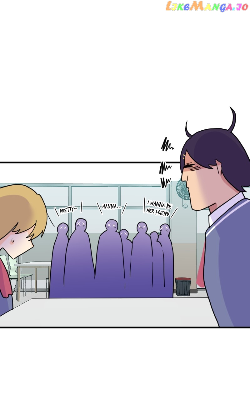 Not So Shoujo Love Story chapter 31 - page 8