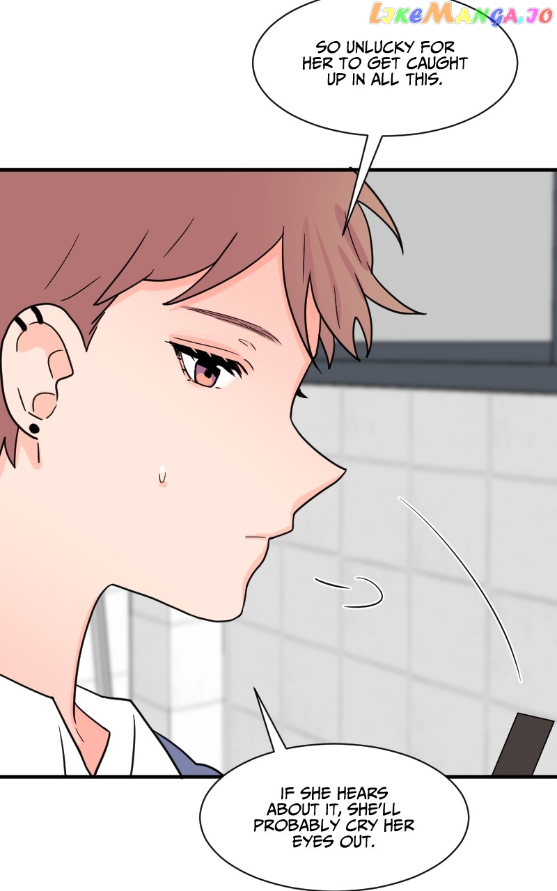 Not So Shoujo Love Story chapter 31 - page 77