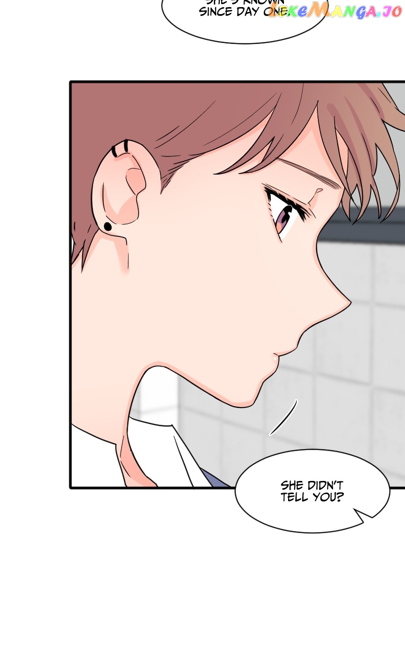Not So Shoujo Love Story chapter 31 - page 79