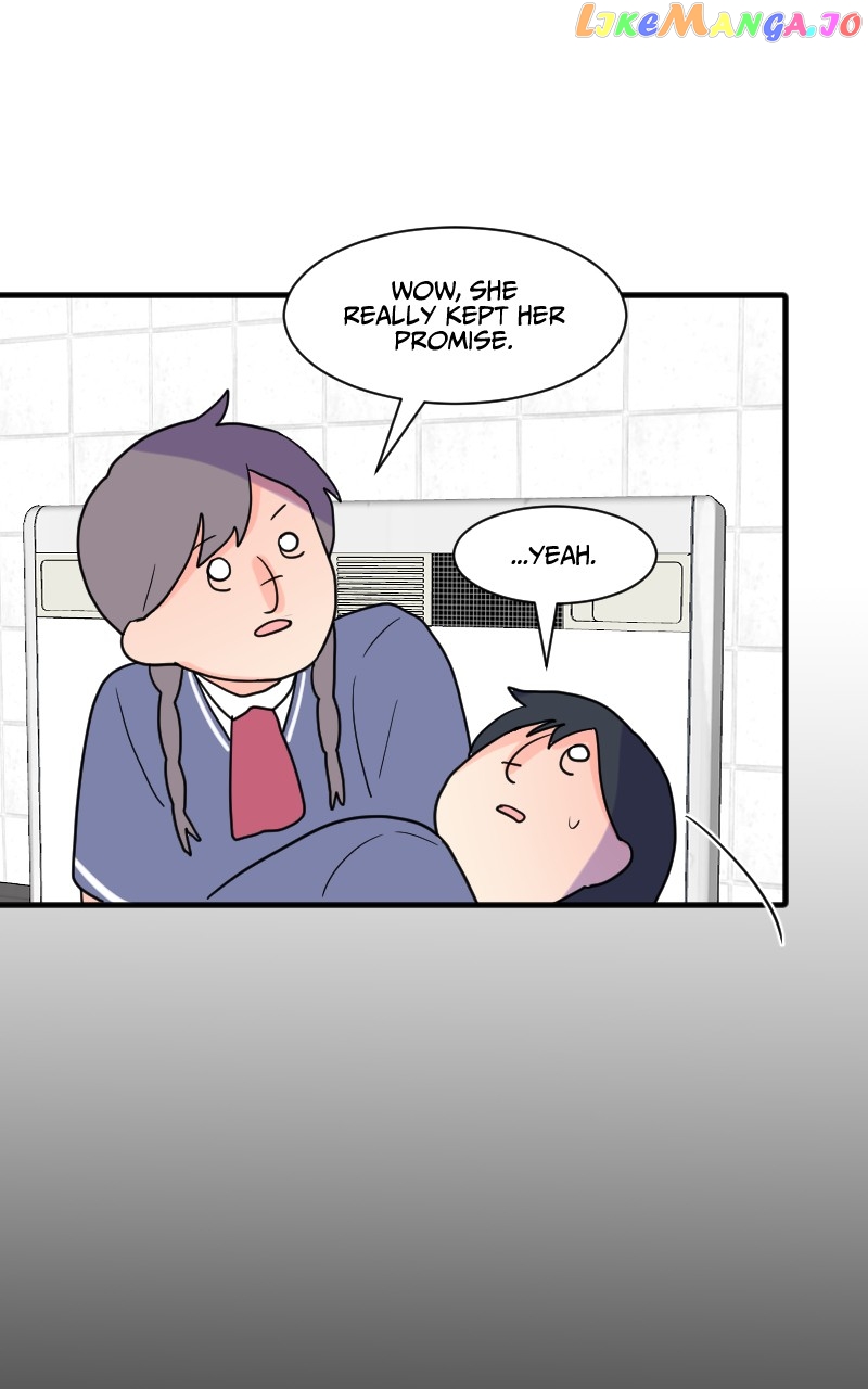 Not So Shoujo Love Story chapter 31 - page 80