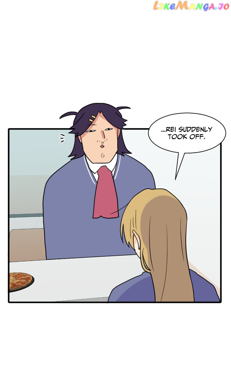 Not So Shoujo Love Story chapter 31 - page 9