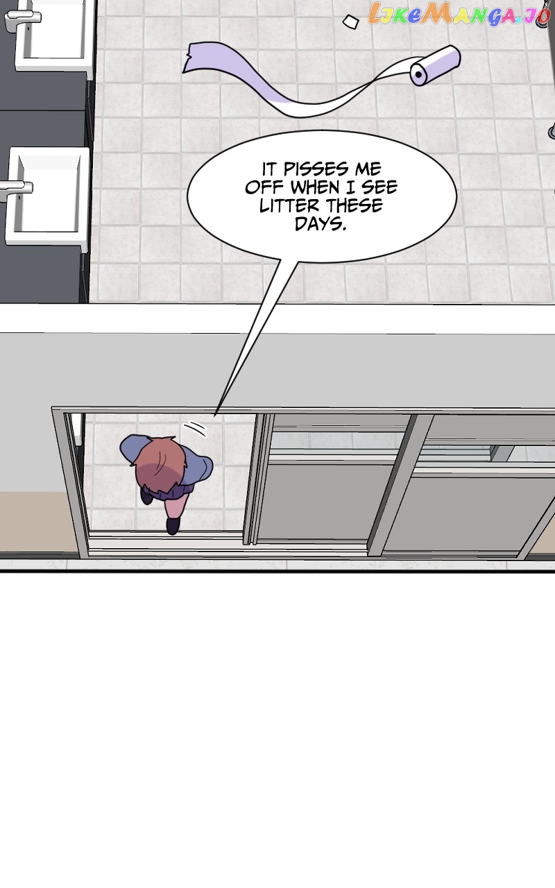 Not So Shoujo Love Story chapter 31 - page 90
