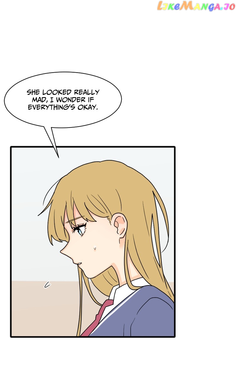 Not So Shoujo Love Story chapter 31 - page 10