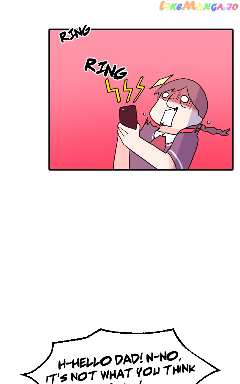 Not So Shoujo Love Story chapter 31 - page 91