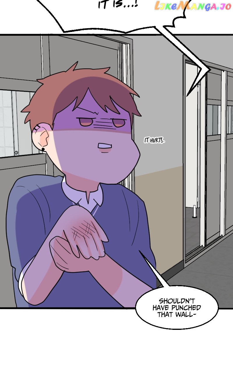 Not So Shoujo Love Story chapter 31 - page 92