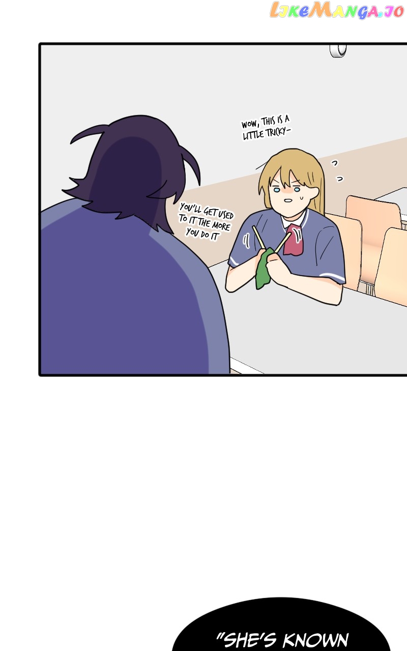 Not So Shoujo Love Story chapter 31 - page 96