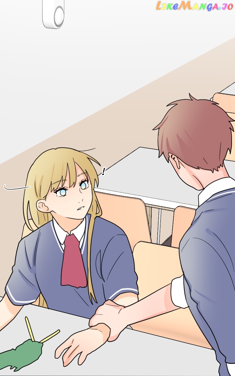 Not So Shoujo Love Story chapter 31 - page 99