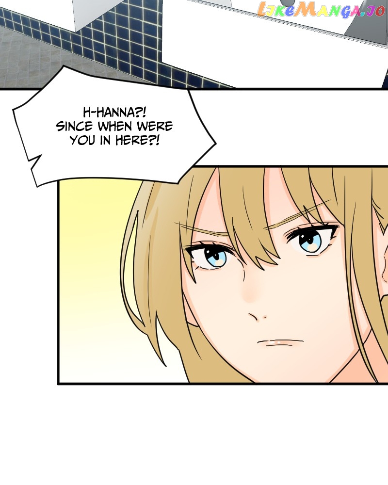 Not So Shoujo Love Story chapter 12 - page 2