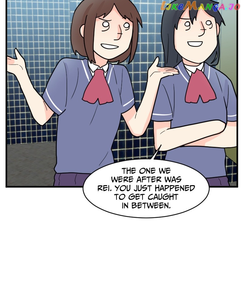 Not So Shoujo Love Story chapter 12 - page 13