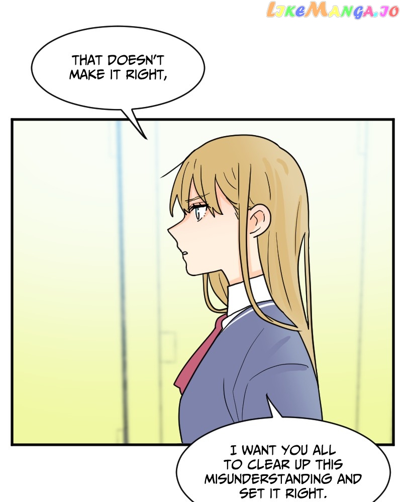 Not So Shoujo Love Story chapter 12 - page 14