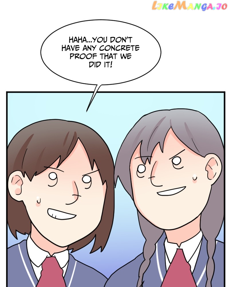 Not So Shoujo Love Story chapter 12 - page 18