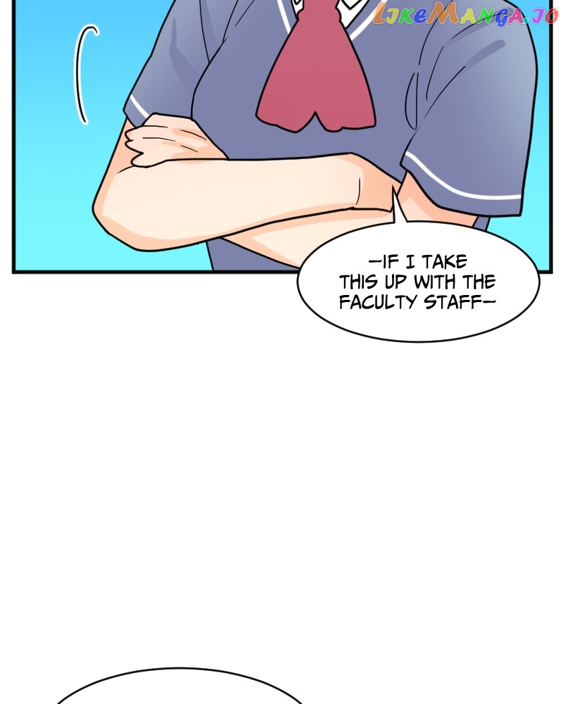 Not So Shoujo Love Story chapter 12 - page 20