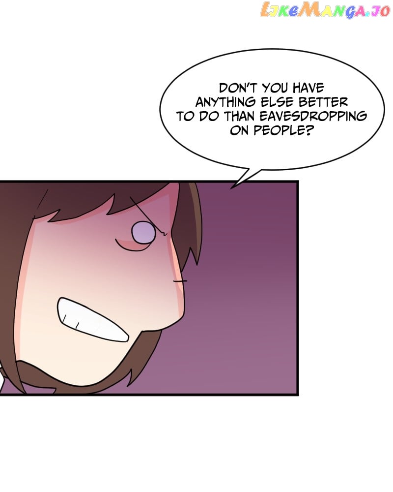 Not So Shoujo Love Story chapter 12 - page 3