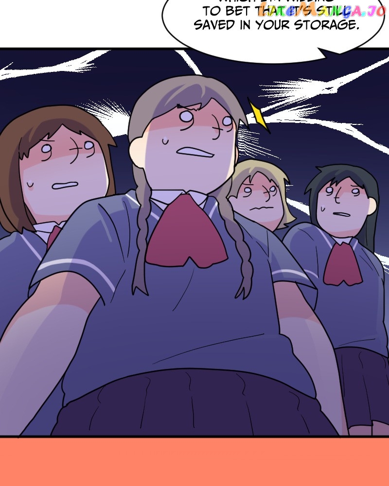 Not So Shoujo Love Story chapter 12 - page 27