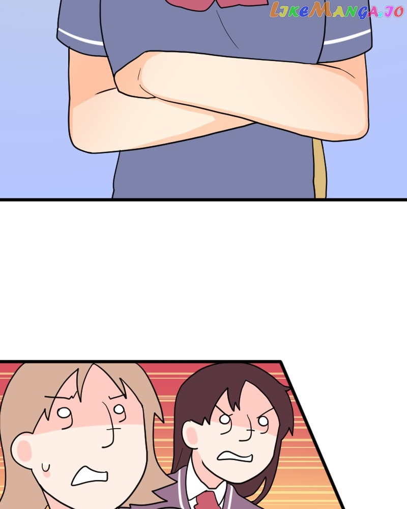Not So Shoujo Love Story chapter 12 - page 31