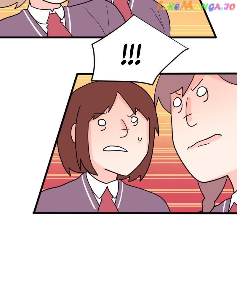 Not So Shoujo Love Story chapter 12 - page 32